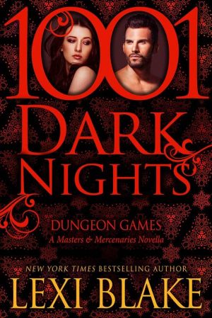 Dungeon Games: A Masters and Mercenaries Novella