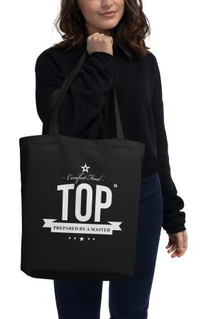 Topped Eco Tote Bag