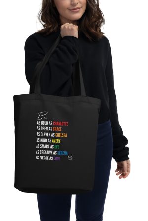 Be As... Eco Tote Bag