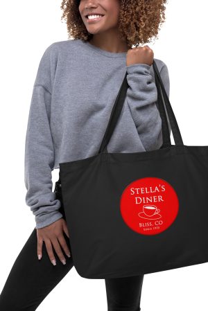 Stella's Large Organic Tote Bag