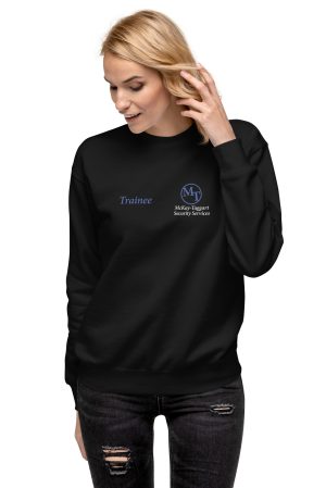 MT Trainee Unisex Premium Sweatshirt