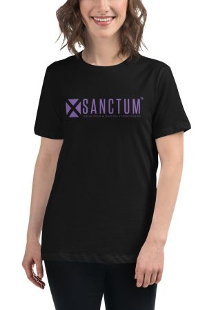 Sanctum Women's Relaxed T-Shirt